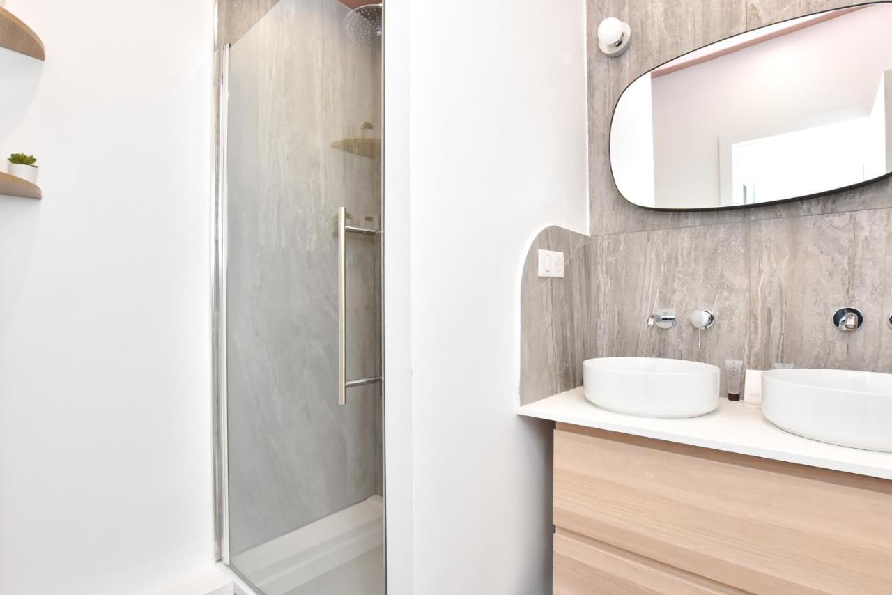 Authentic Apartment 1Br-4P Republique - Le Marais Paryż Zewnętrze zdjęcie